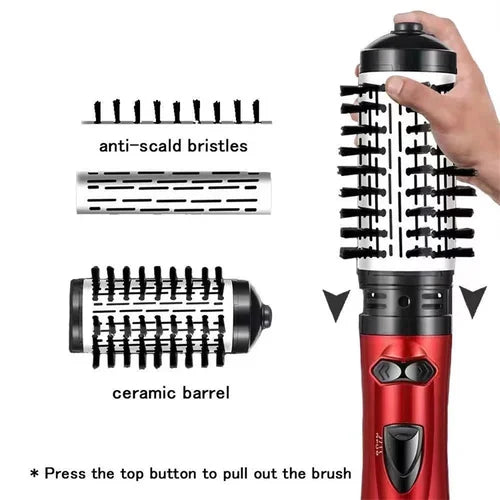 BowLift | Hair Dryer™ - For dry, curly, and straight hair