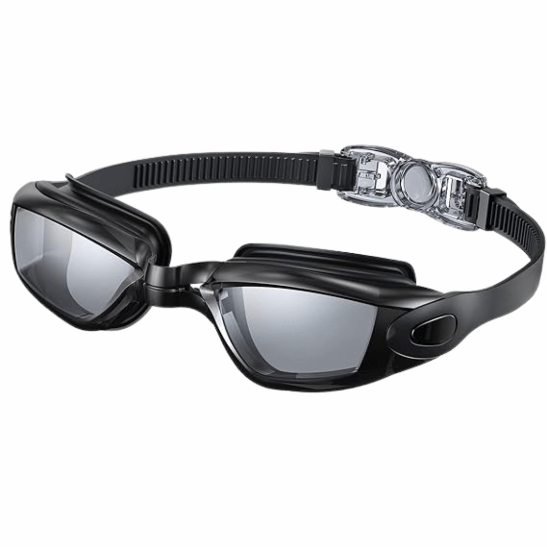 BowLift | Anti-Fog Swim Goggles for Clear Vision & Comfort