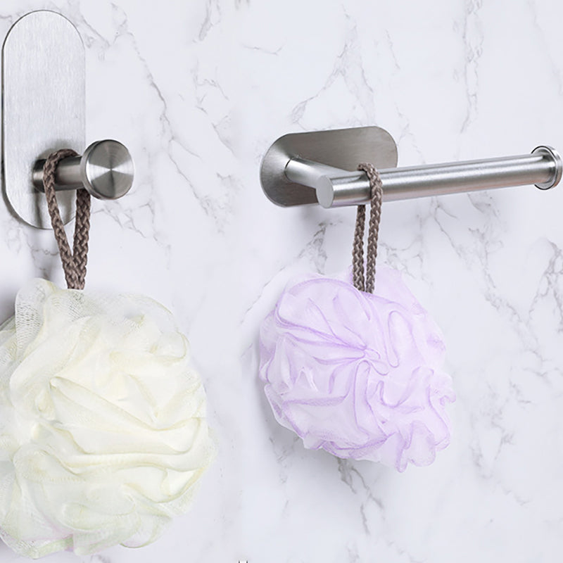 BowLift | Stainless Steel Bathroom Fittings Set Modern Simple Bathroom Set