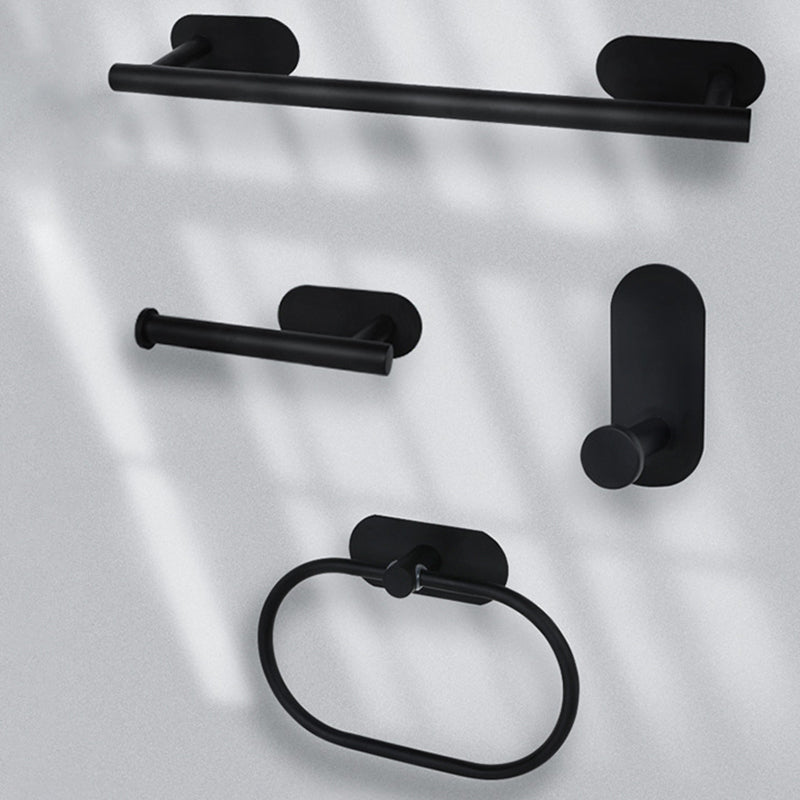 BowLift | Stainless Steel Bathroom Fittings Set Modern Simple Bathroom Set