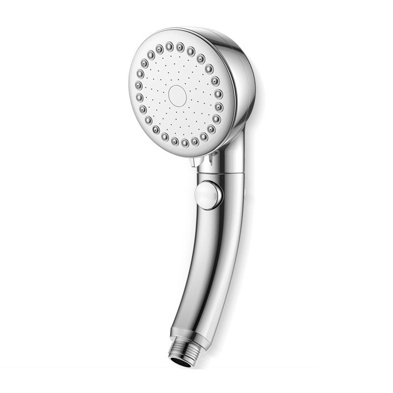 BowLift | Modern plastic shower head bathroom shower head with adjustable spray pattern