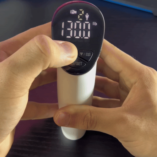 BowLift | Powergrip Pro – Digital Grip Strength Trainer & Tracker