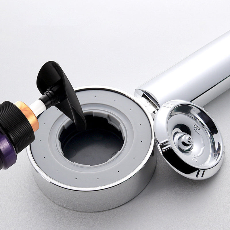 BowLift | Modern Handheld Showerhead Plastic Wall Mounted Showerhead