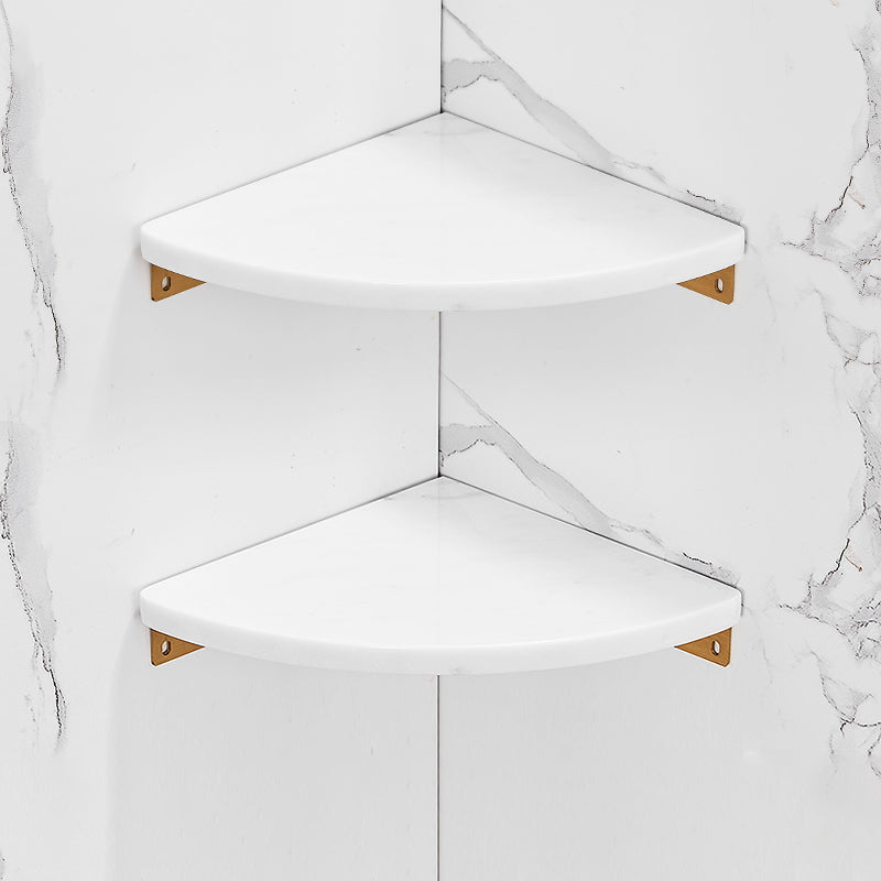 BowLift | Metal and Marble Bathroom Accessory Single or in Set in Gold