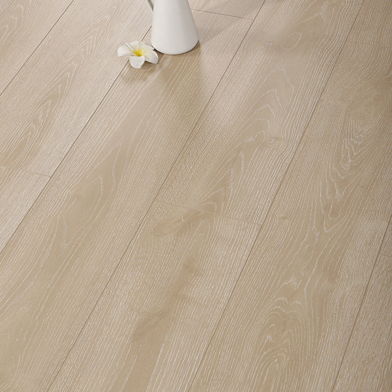 BowLift | Contemporary Laminate Flooring Light Color Wood Laminate Flooring