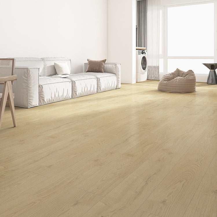 BowLift | Contemporary Laminate Flooring Light Color Wood Laminate Flooring