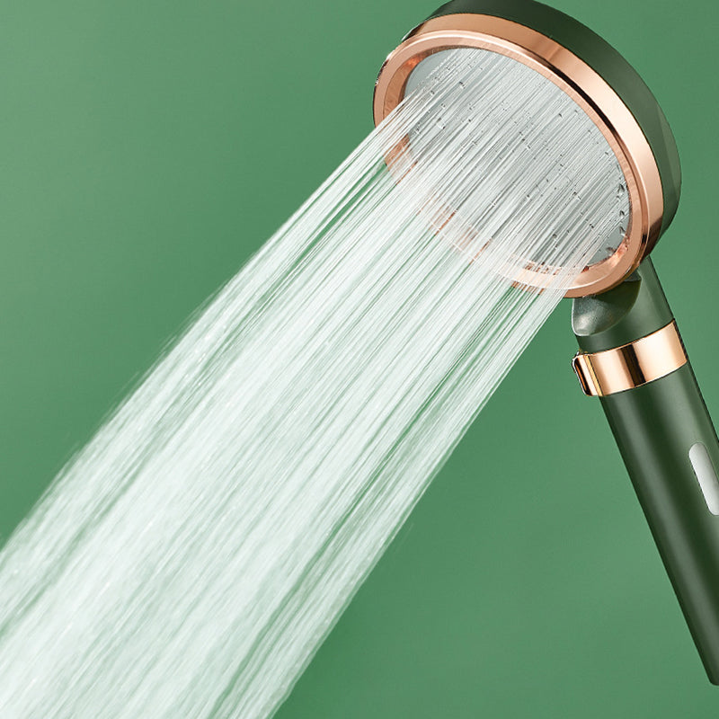 BowLift | Contemporary Shower Head Wall Mounted Plastic Handheld Shower Head