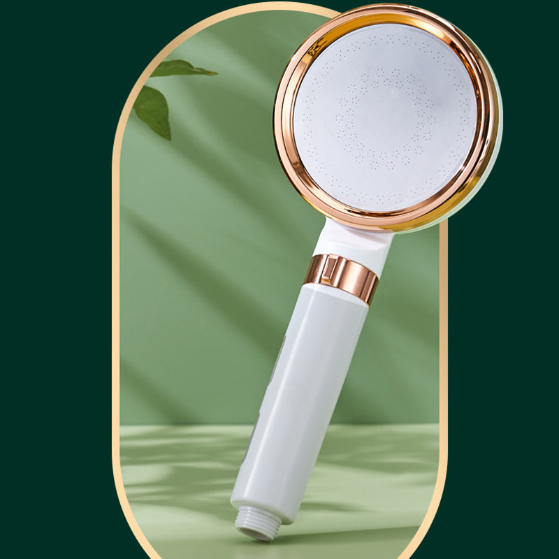 BowLift | Contemporary Shower Head Wall Mounted Plastic Handheld Shower Head