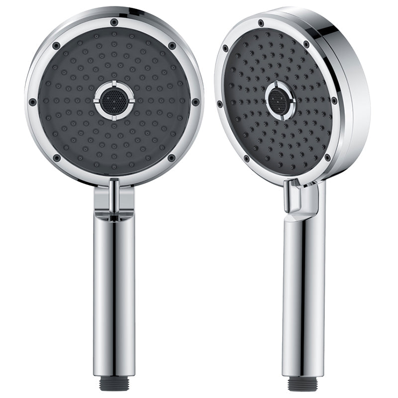 BowLift | Matt Black Hand Shower Modern 3-Stream Round Wall Mounted Hand Shower