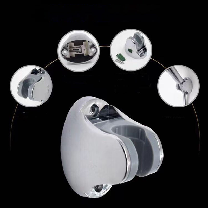 BowLift | Plastic Handheld Showerhead Bathroom Showerhead with Adjustable Water Flow