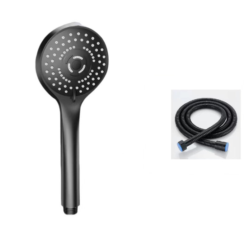 BowLift | Plastic Handheld Showerhead Bathroom Showerhead with Adjustable Water Flow