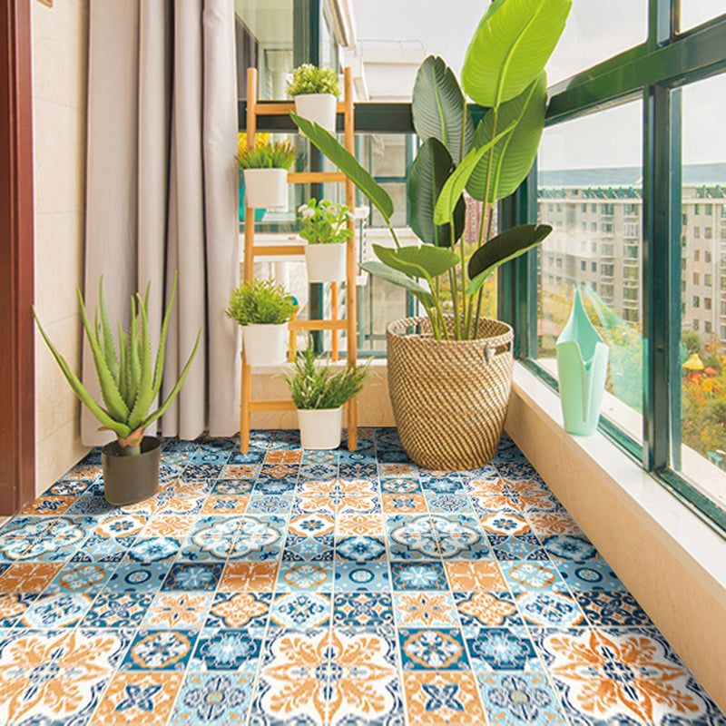 BowLift | 24" x 118" x 6mm Vinyl floor Living spaces Peel and Stick PVC floor