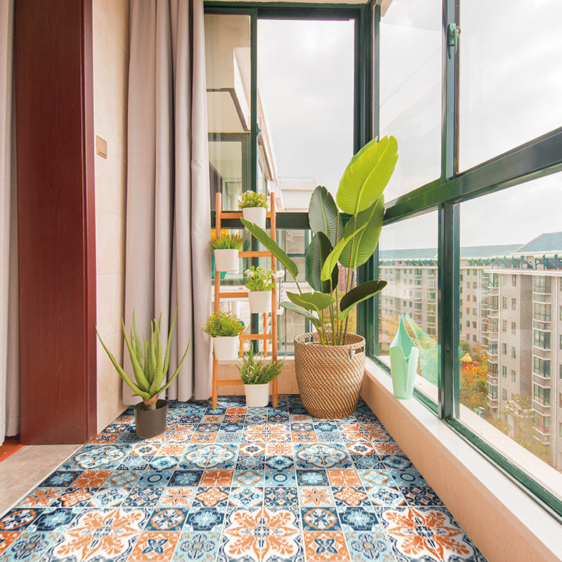 BowLift | 24" x 118" x 6mm Vinyl flooring for living spaces Peel and Stick PVC floor