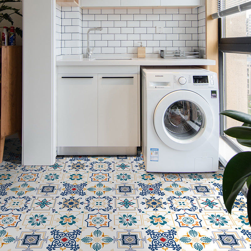 BowLift | 24" x 118" x 6mm Vinyl floor Living spaces Peel and Stick PVC floor