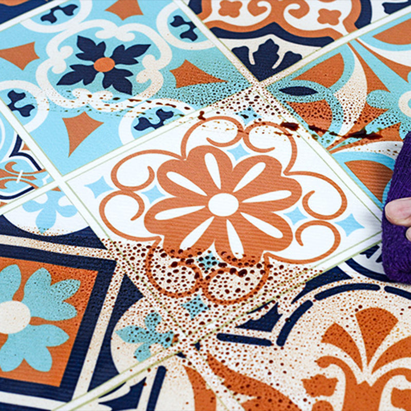 BowLift | 24" x 118" x 6mm Vinyl flooring for living spaces Peel and Stick PVC floor