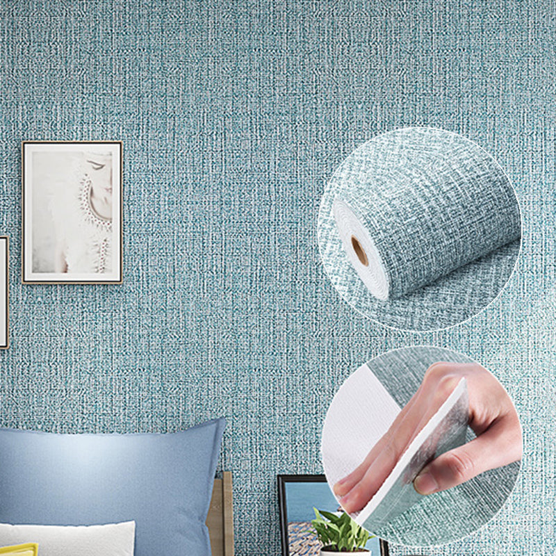 BowLift | Foam wall panel fireproof living room solid color removable and stick-on wall panel