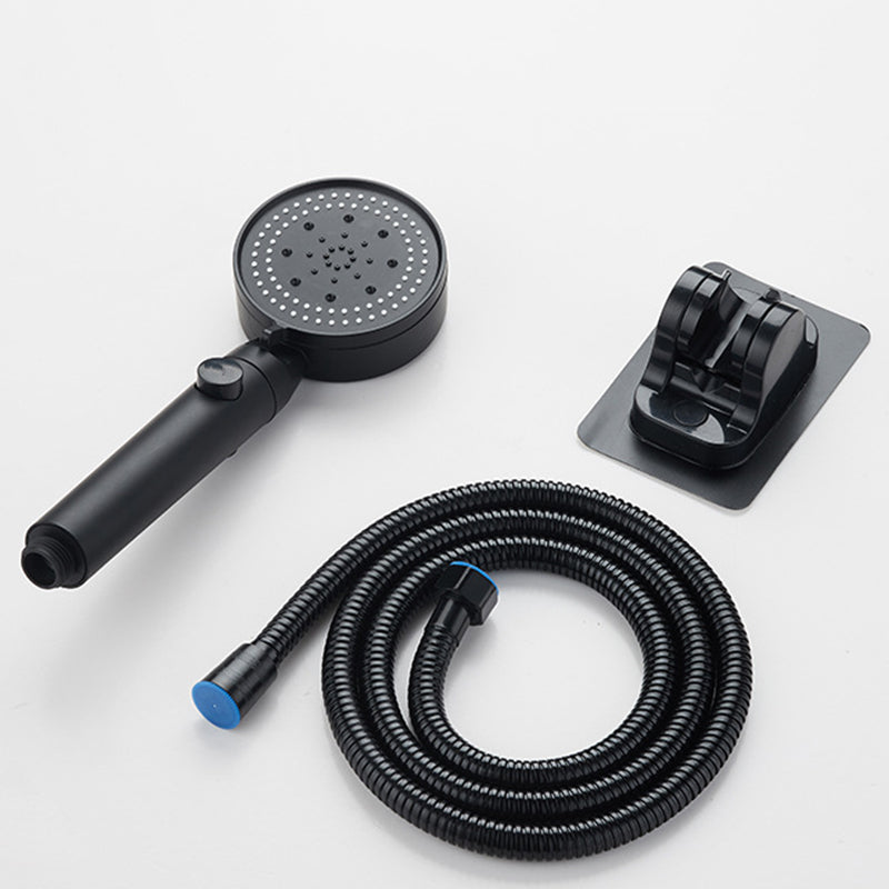BowLift | Plastic handheld shower wall-mounted shower head with adjustable spray pattern