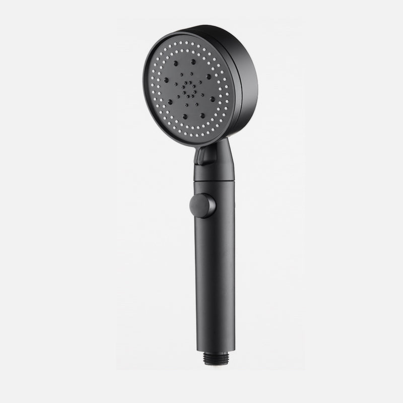 BowLift | Plastic handheld shower wall-mounted shower head with adjustable spray pattern