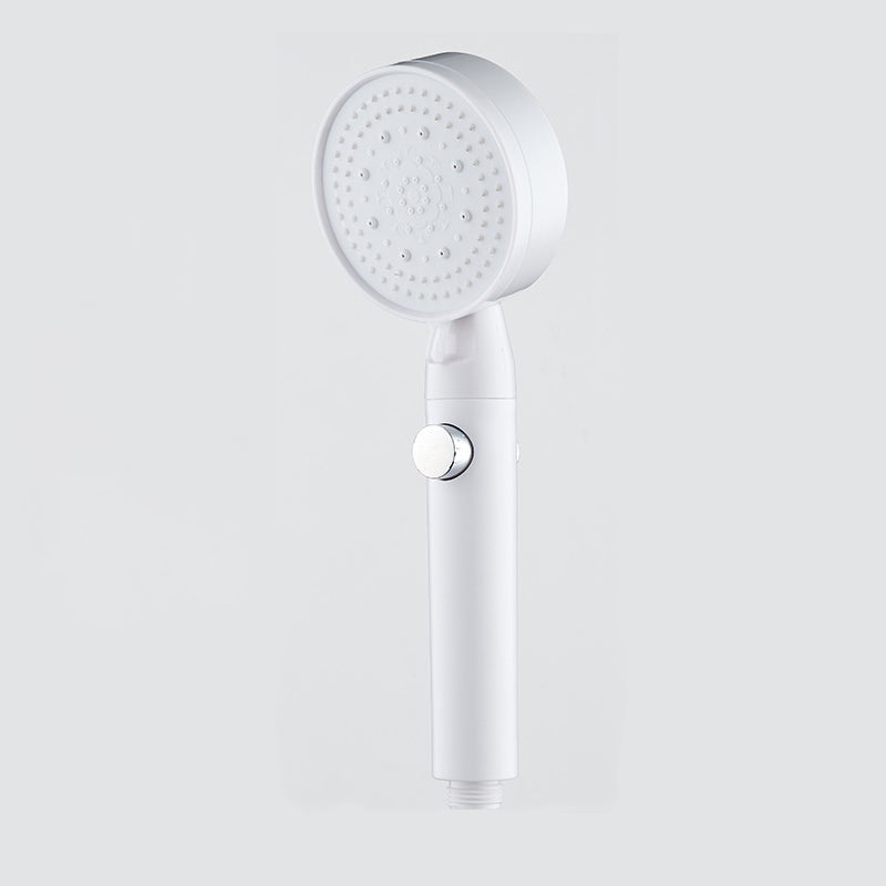 BowLift | Plastic handheld shower wall-mounted shower head with adjustable spray pattern
