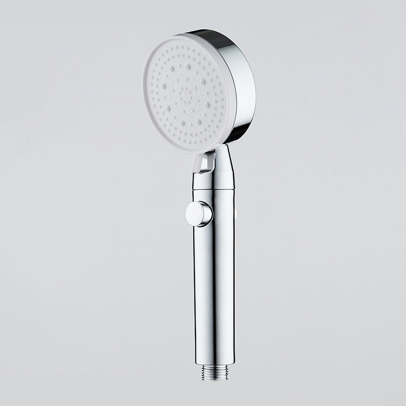BowLift | Plastic handheld shower wall-mounted shower head with adjustable spray pattern