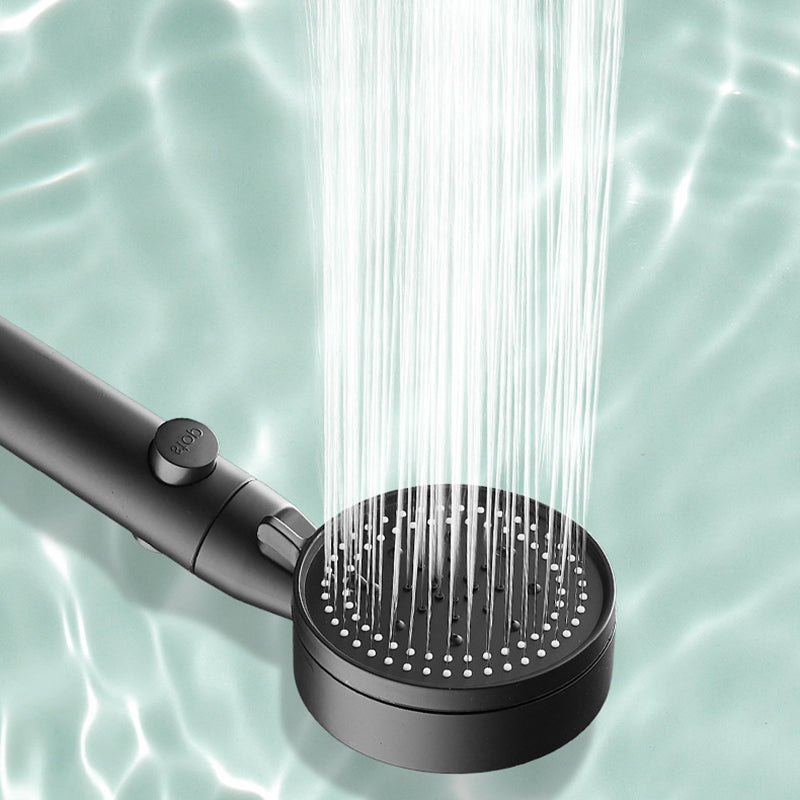 BowLift | Plastic handheld shower wall-mounted shower head with adjustable spray pattern