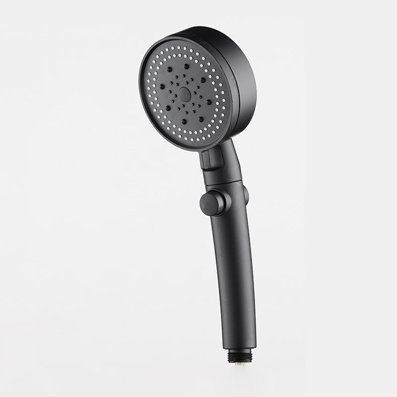 BowLift | Plastic handheld shower wall-mounted shower head with adjustable spray pattern