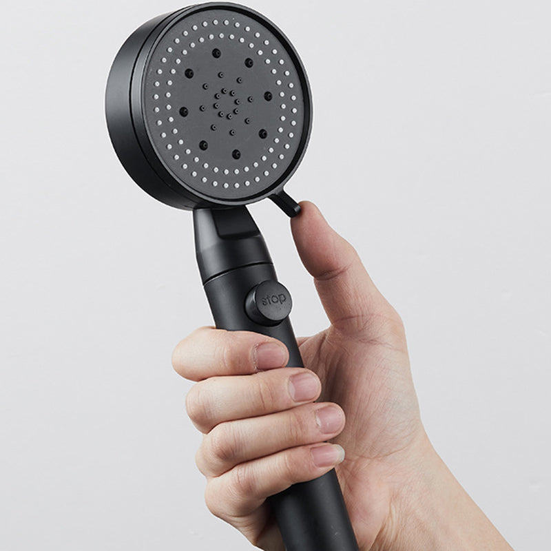 BowLift | Plastic handheld shower wall-mounted shower head with adjustable spray pattern