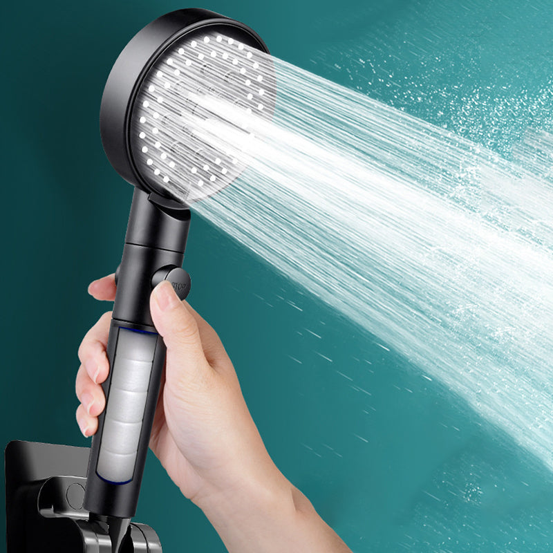 BowLift | Plastic Wall Mounted Shower Head Modern Handheld Shower Head