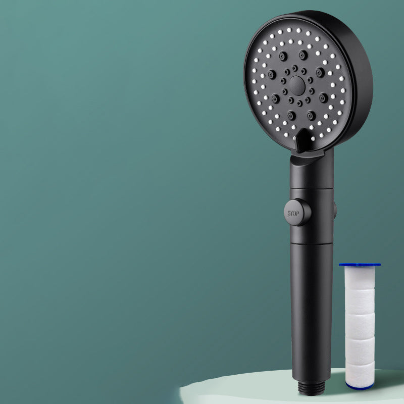 BowLift | Plastic Wall Mounted Shower Head Modern Handheld Shower Head