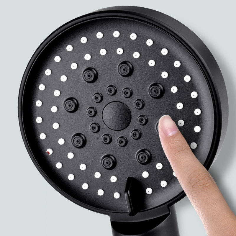 BowLift | Plastic Wall Mounted Shower Head Modern Handheld Shower Head