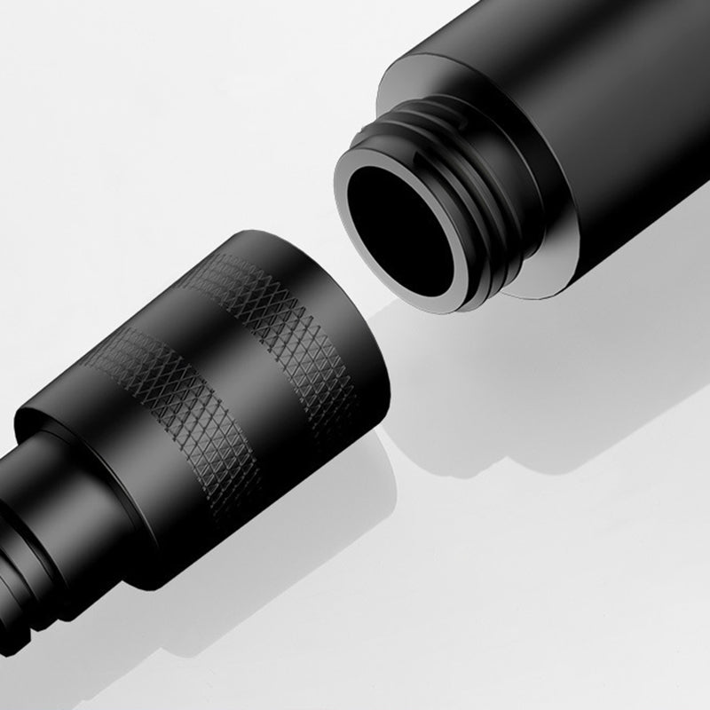 BowLift | Plastic Wall Mounted Shower Head Modern Handheld Shower Head