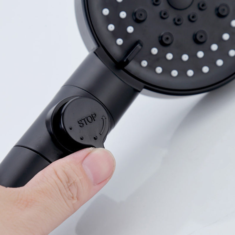 BowLift | Plastic Wall Mounted Shower Head Modern Handheld Shower Head