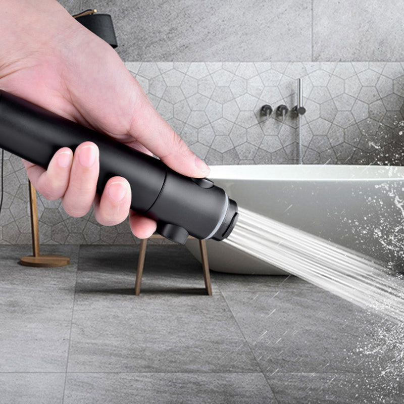 BowLift | Plastic Wall Mounted Shower Head Modern Handheld Shower Head