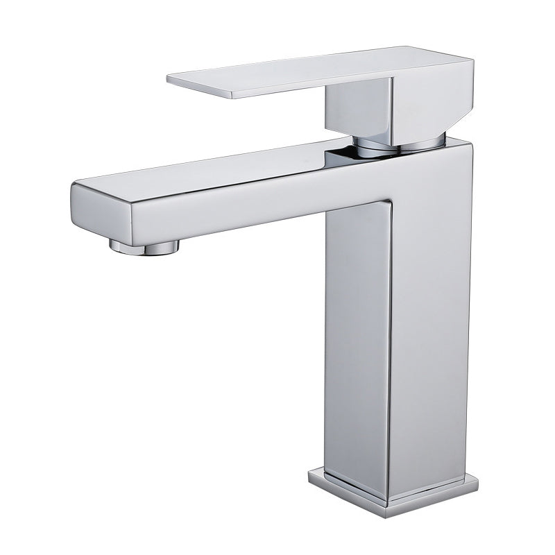 BowLift | Glam Style Faucet Single Lever Sink Bathroom Faucet