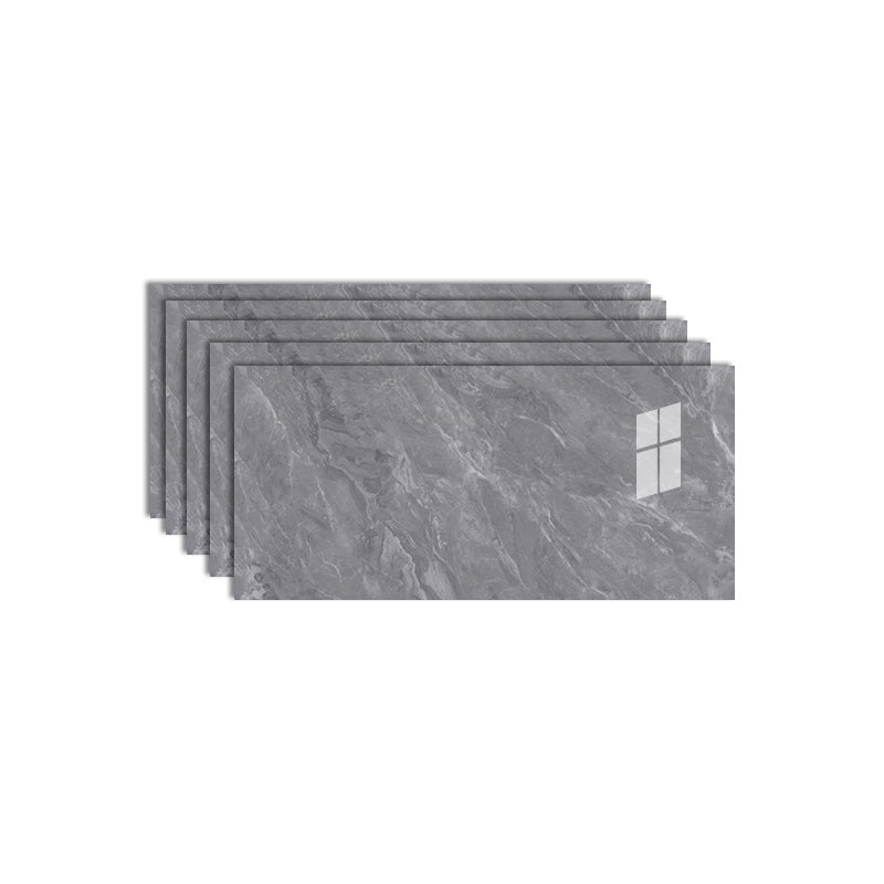 BowLift | PVC Peel/Stick Wall Tile Rectangular Peel and Stick Wall Tile