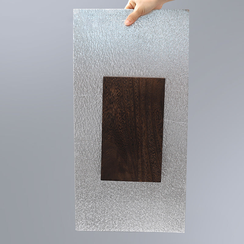 BowLift | PVC Peel/Stick Wall Tile Rectangular Peel and Stick Wall Tile