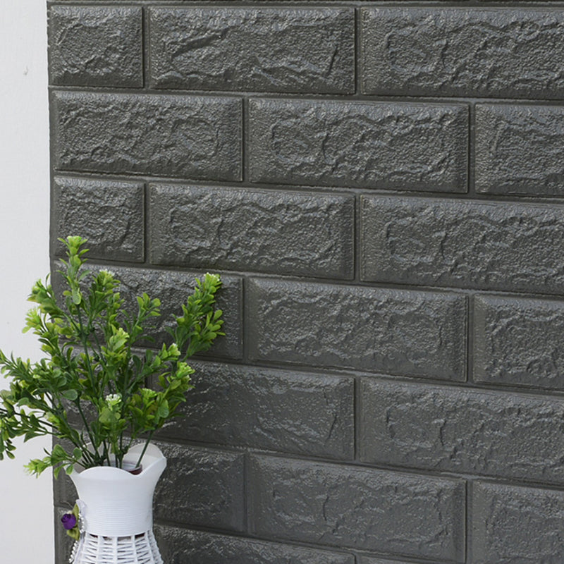 BowLift | Modern Panel PVC 3D-embossed Self-adhesive Waterproof Interior Cladding