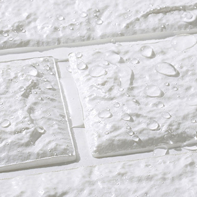 BowLift | Modern Panel PVC 3D-embossed Self-adhesive Waterproof Interior Cladding