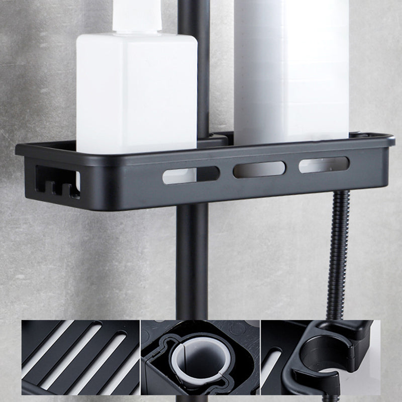 BowLift | Brass Wall-Mounted Shower System Single Handle Shower with Lever Handle