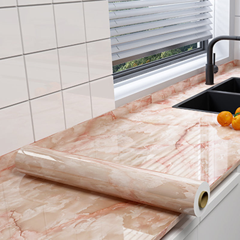 BowLift | Rectangular Peel & Stick Mosaic Tile Modern PVC Peel & Stick Field Tile