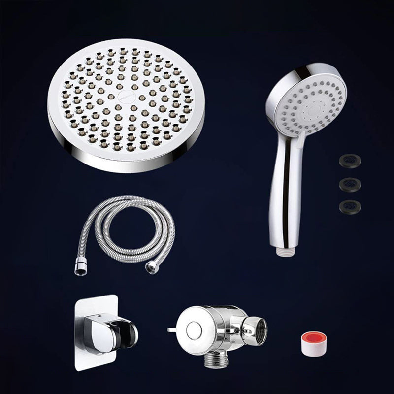 BowLift | Contemporary Style Shower Head Metal Bathroom Shower Head with Hose