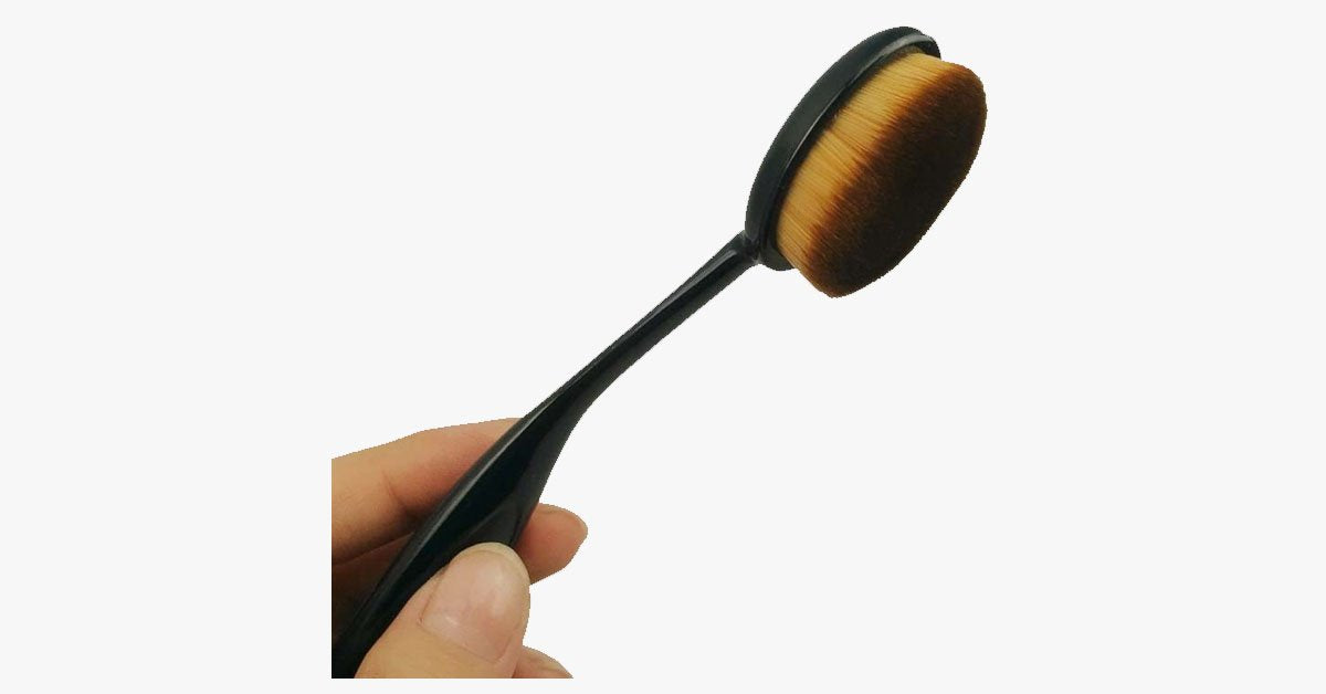 BowLift | Blending Oval Brush – Gives you the perfect look for any occasion