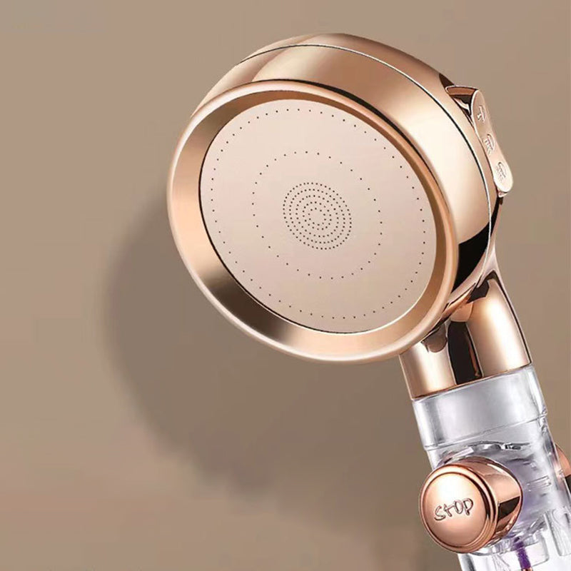 BowLift | 3 Settings Shower Combo Wall Mounted Stainless Steel Hand Shower