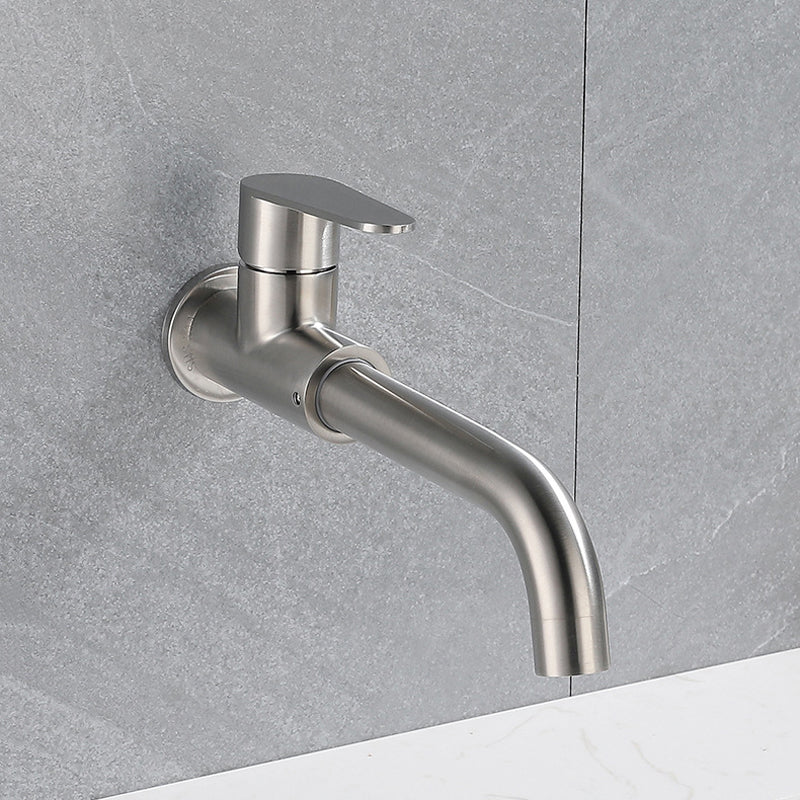 BowLift | Modern Style Wall-Mounted Single Lever Mixer Faucet for the Bathroom