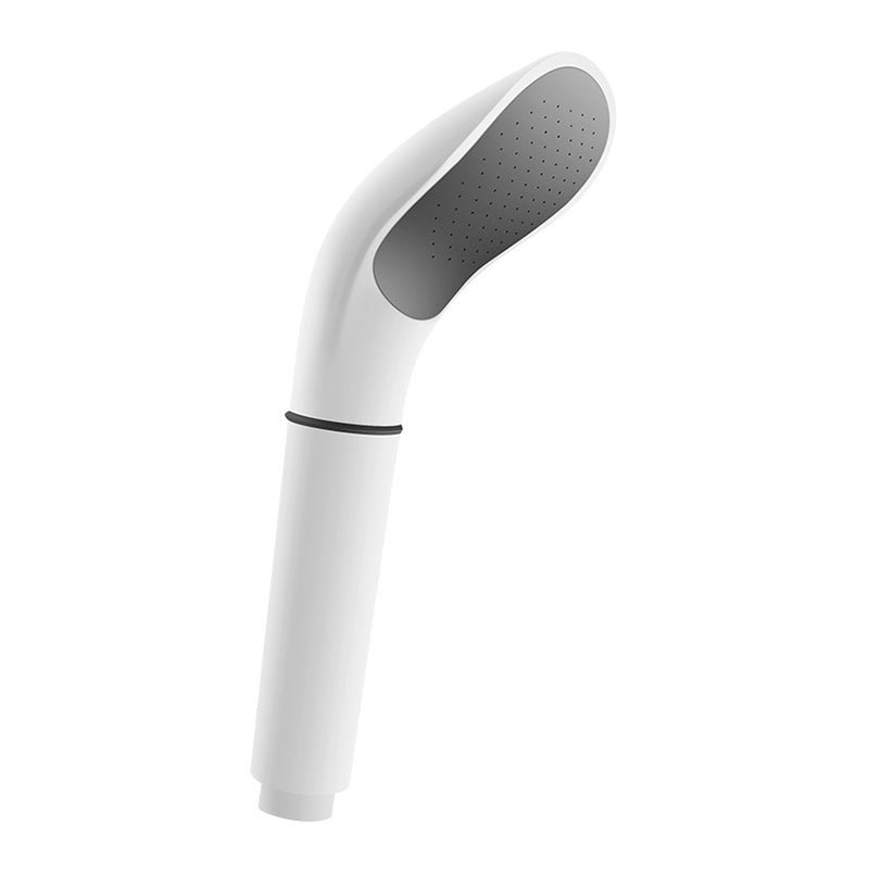 BowLift | Plastic Bathroom Shower Head Modern Style Handheld Shower Head