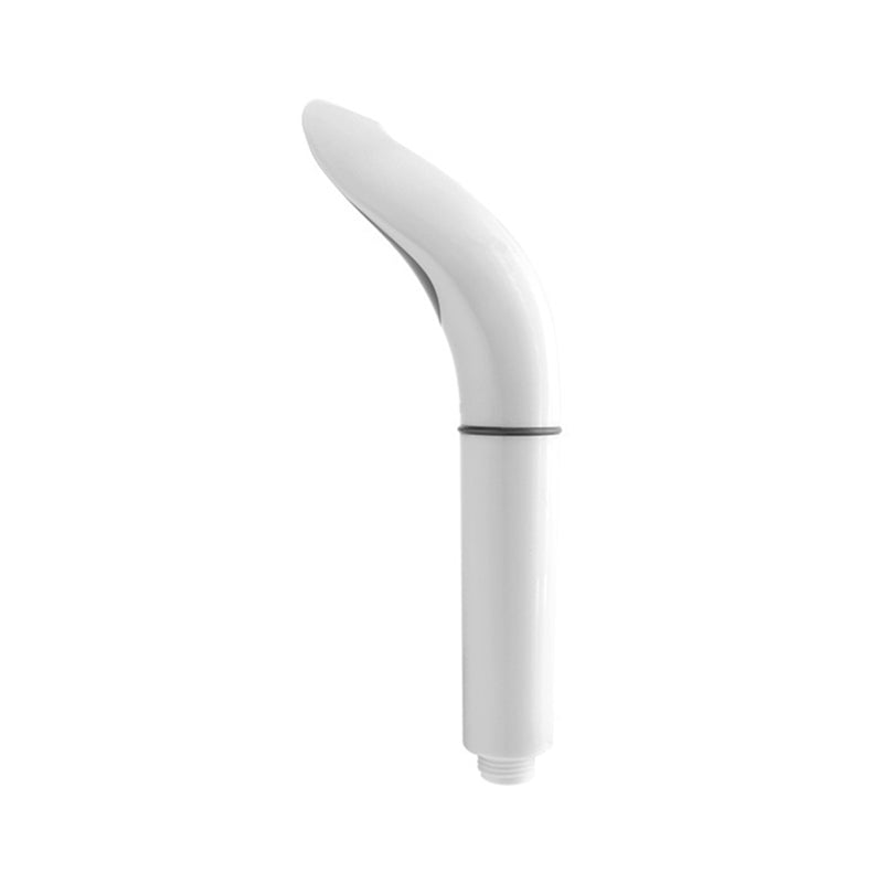 BowLift | Plastic Bathroom Shower Head Modern Style Handheld Shower Head