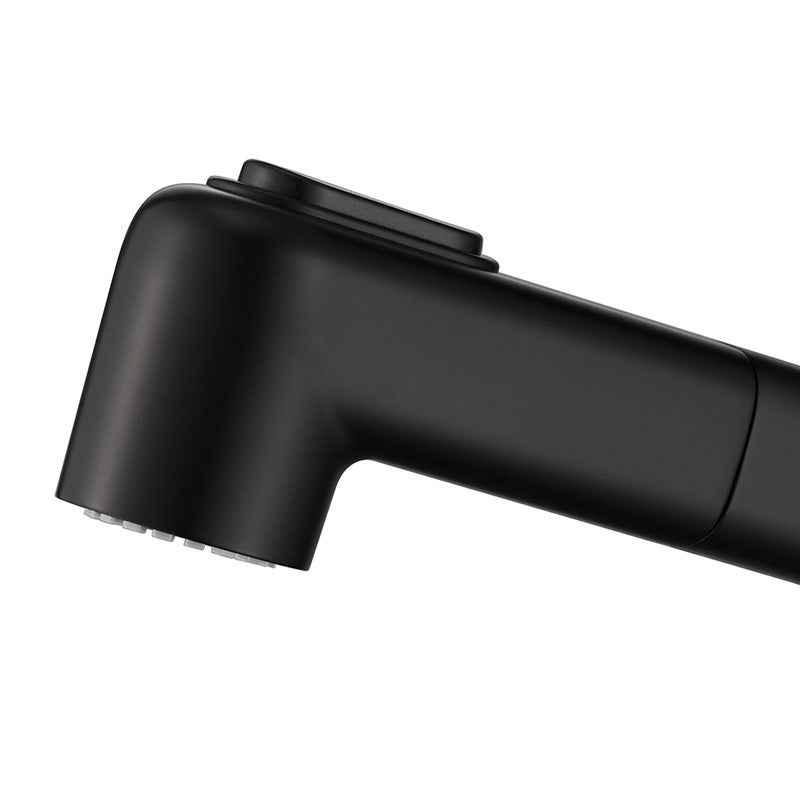 BowLift | Contemporary Vessel Faucet Metal Single Handle Low Arc Vessel Faucet for the Bathroom