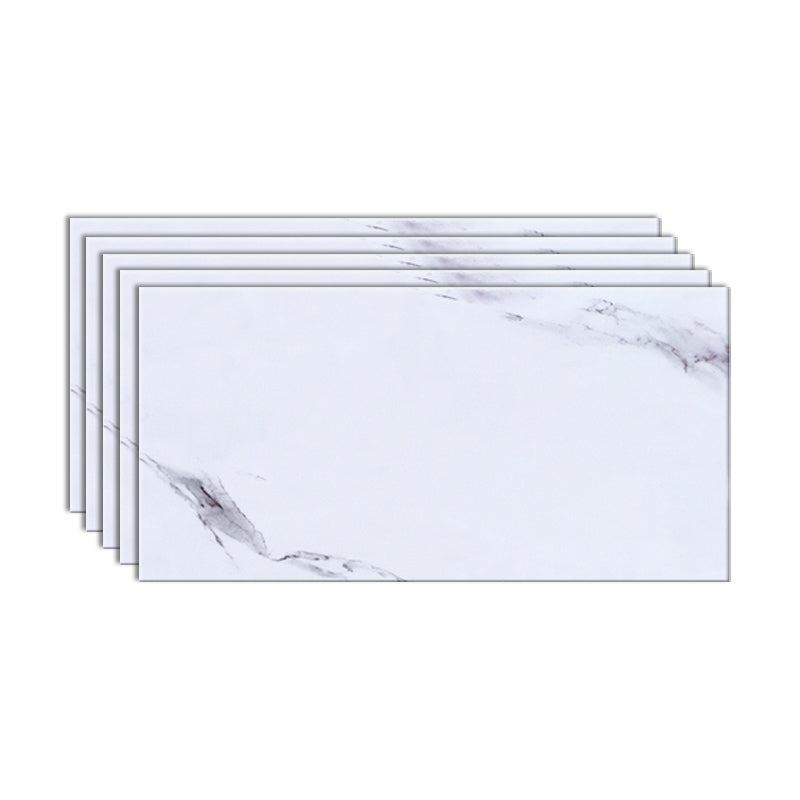 BowLift | Contemporary Style Wallpaper Single Panel Bathroom Wallpaper with Rectangular Shape