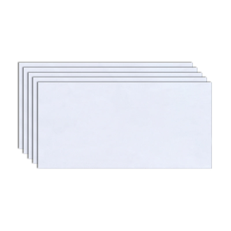 BowLift | Contemporary Style Wallpaper Single Panel Bathroom Wallpaper with Rectangular Shape