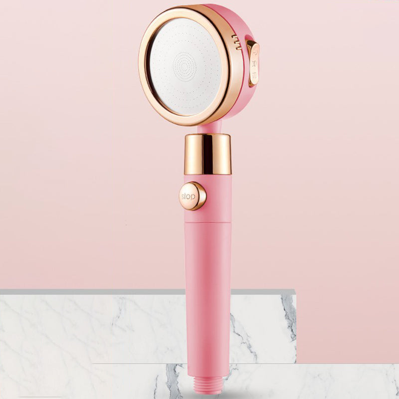 BowLift | Plastic Shower Head Modern Wall Mounted Adjustable Shower Head